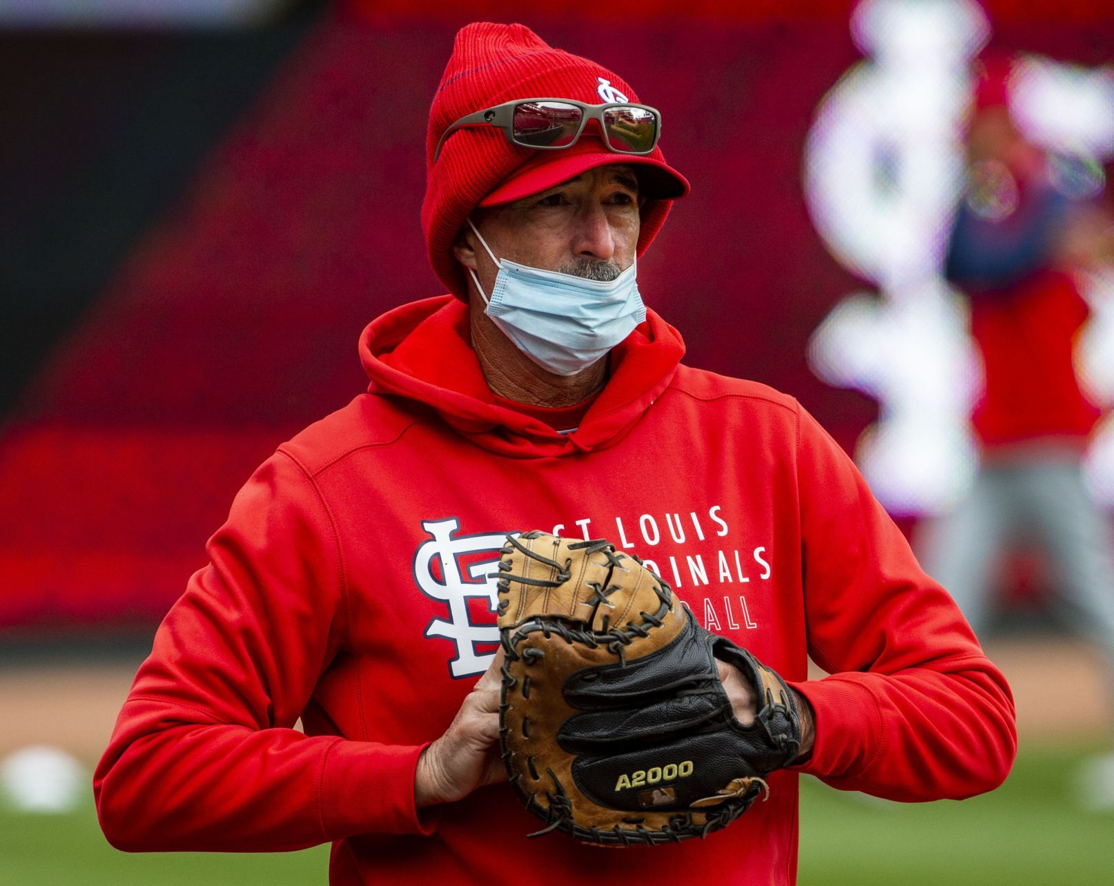 Cardinals face Reds in Cincinnati on opening day